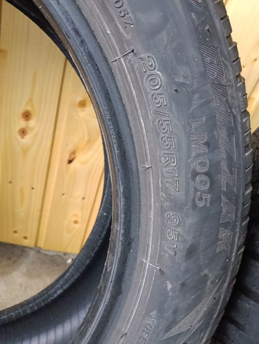 Anvelope Bridgestone 300 set