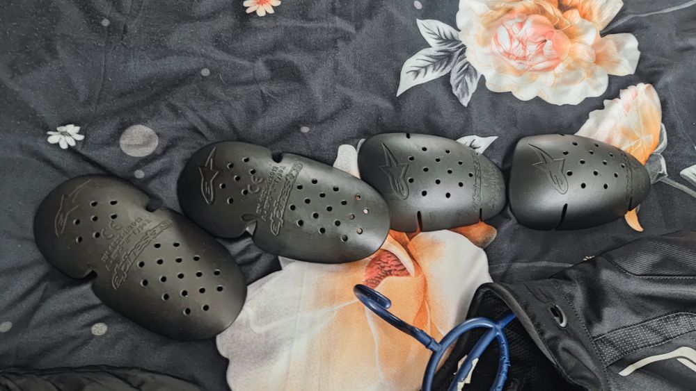 vand geaca  moto touring  alpinestar S