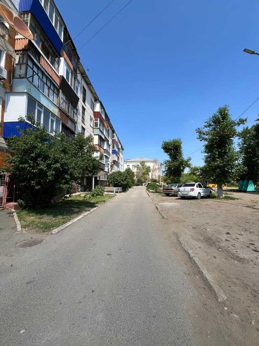 Продается студия в городе Рудный с ремонтом