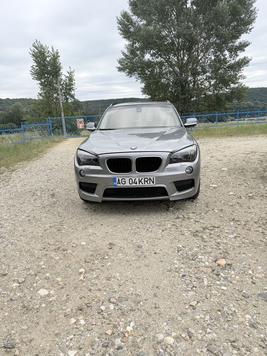 BMW X1 2011 — imagine 2