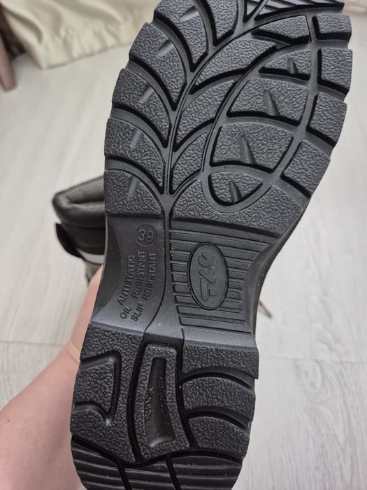 Спец.обувь ботинки