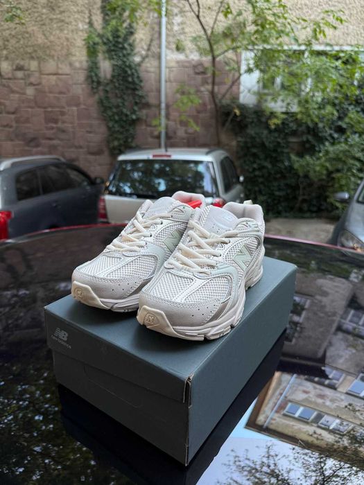 New Balance mr530aa1 | White | размер 37 1/2 | нови