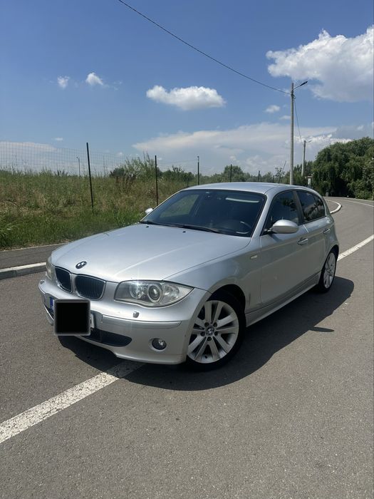 Bmw seria 1 E87 2.0d Variante E92 cu motor defect