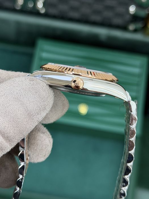 Rolex Datejust 41 Chocolate Diamond Jubilee