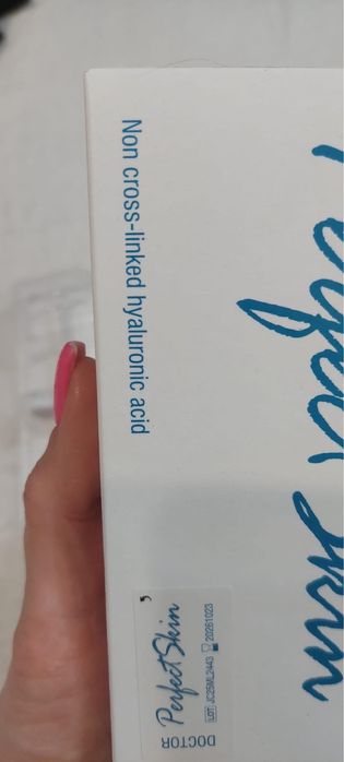 ser acid hialuronic pentru microneedling