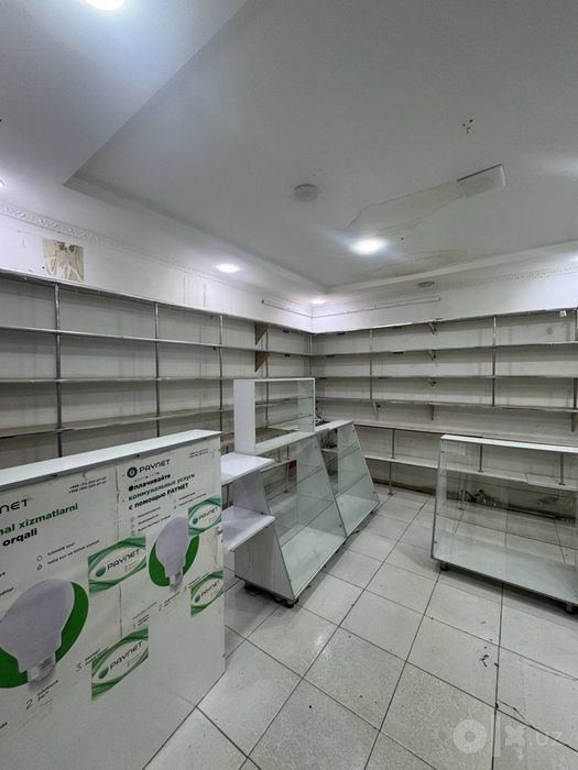 Arendaga Ijaraga beriladi Sergili 1 bozorchani yonida