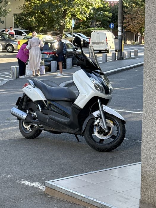 Yamaha Xmax x-max 250i 2008
