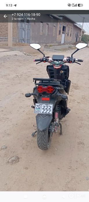 Skutir halati yaxshi