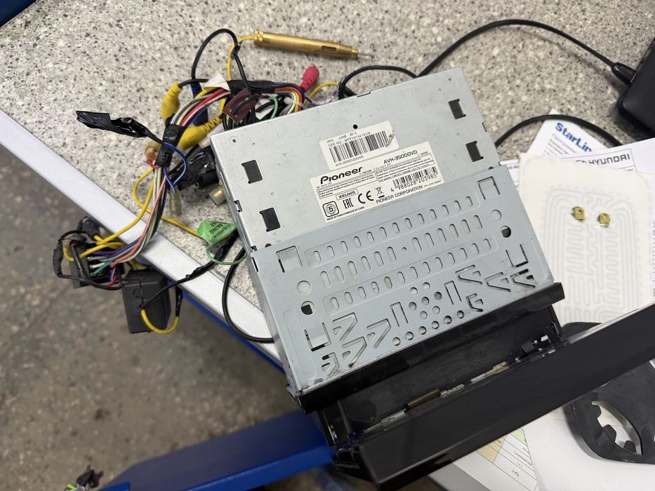 Пионер выдвижной