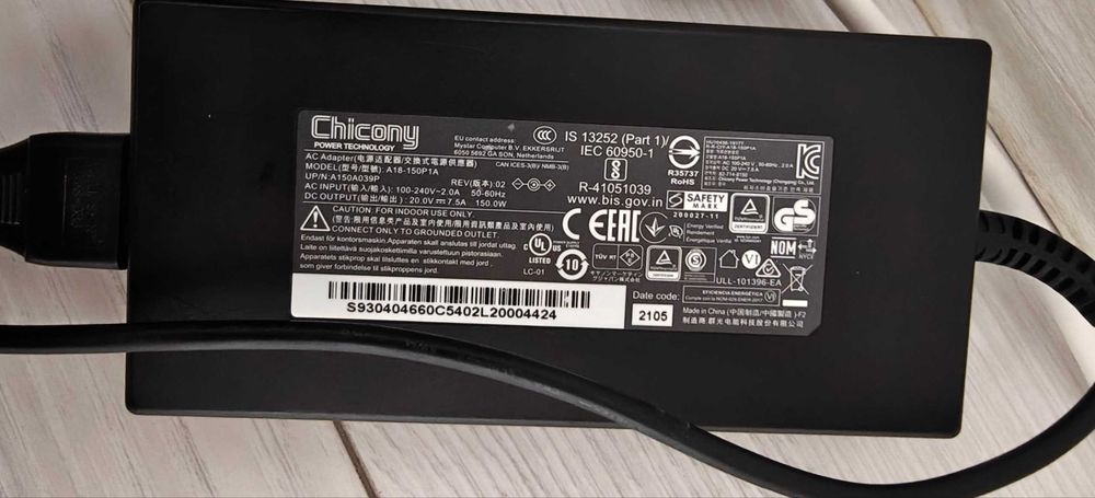 MSI Pulse GL66 11UCK