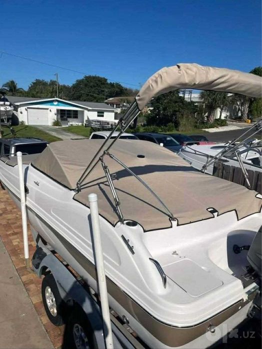 Kater Hurricane c новым мотором Yamaha 250hp