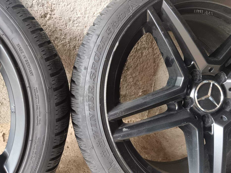 Зимни гуми 225/40/18