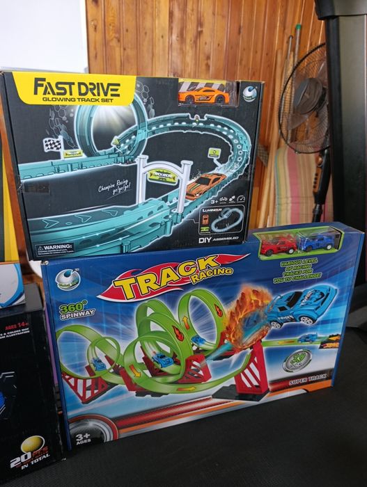 Игрушки для мальчика