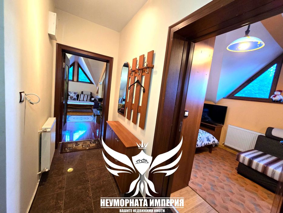 Продава се Тристаен апартамент в к.к. Пампорово - 60 кв.м за 880 €/кв.м - Снимка #11