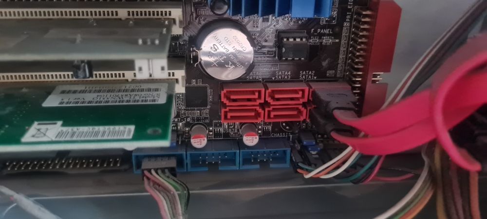 Комплект компютър DELUX + принтер/скенер PHASER 3100MFP