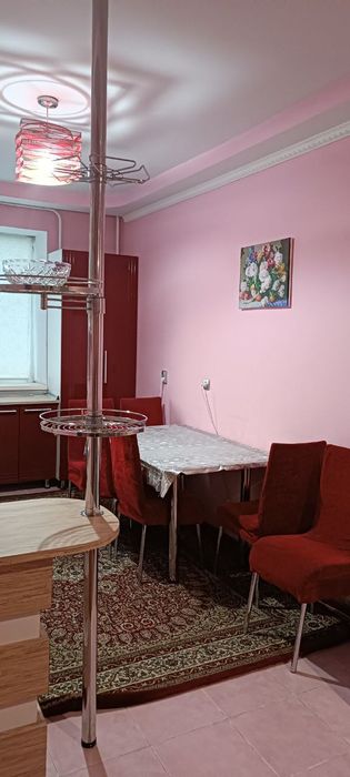 4-х комнатная квартира