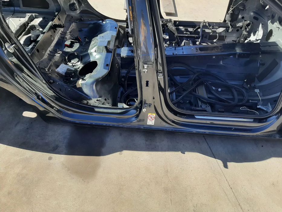 prag dreapta  audi a4 b9 8w berlina facelift 2018