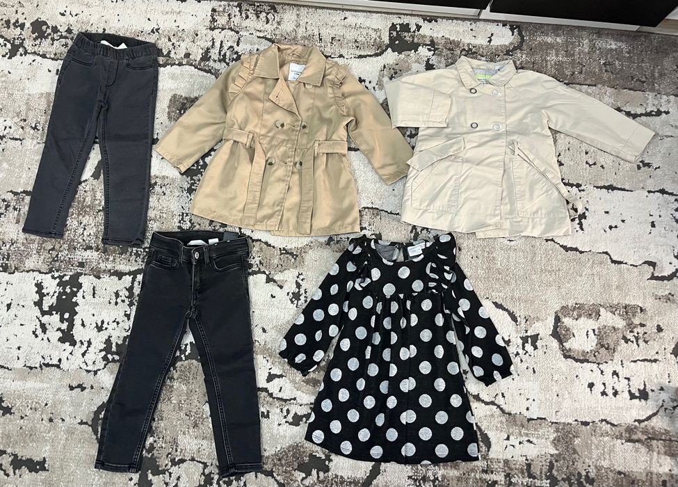 Lot  de hăinuțe fetițe