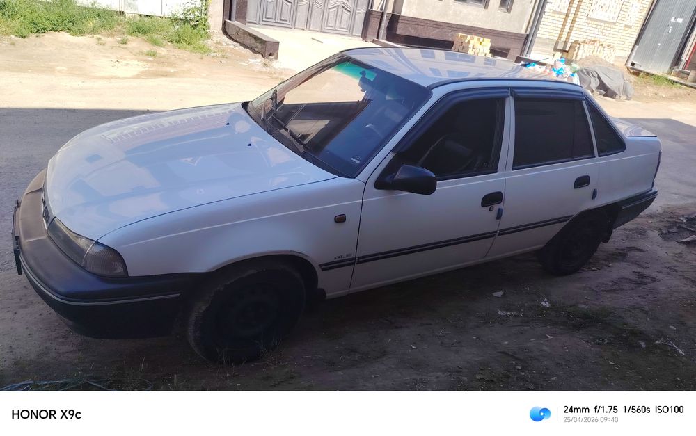 Chevrolet Nexia 2007 — 4