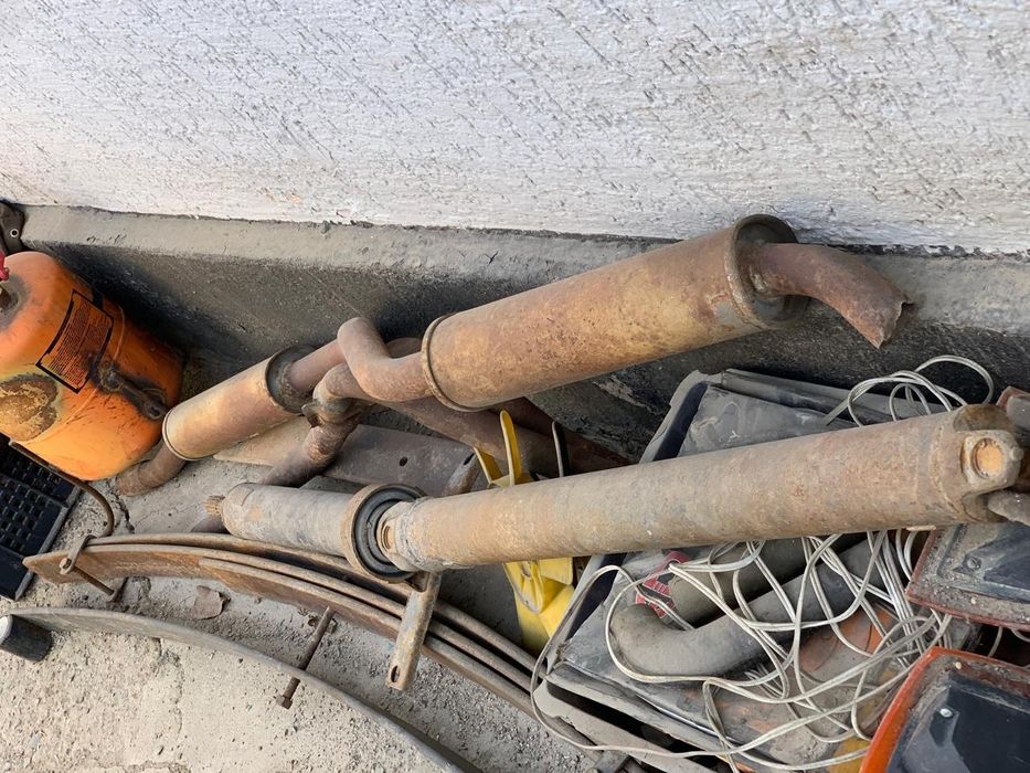 Запчасти ВАЗ 2101-07