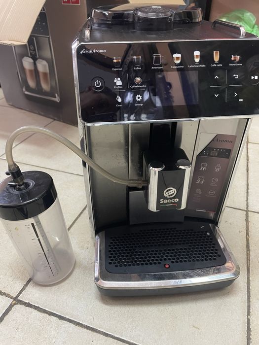Кафе автомат Saeco Gran Aroma SM6585