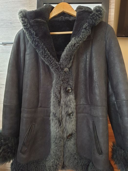 Cojoc miel marime s/m