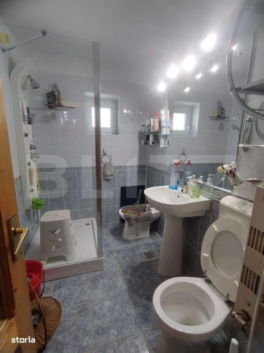 Apartament 3 camere in bloc izolat termic, Tomesti