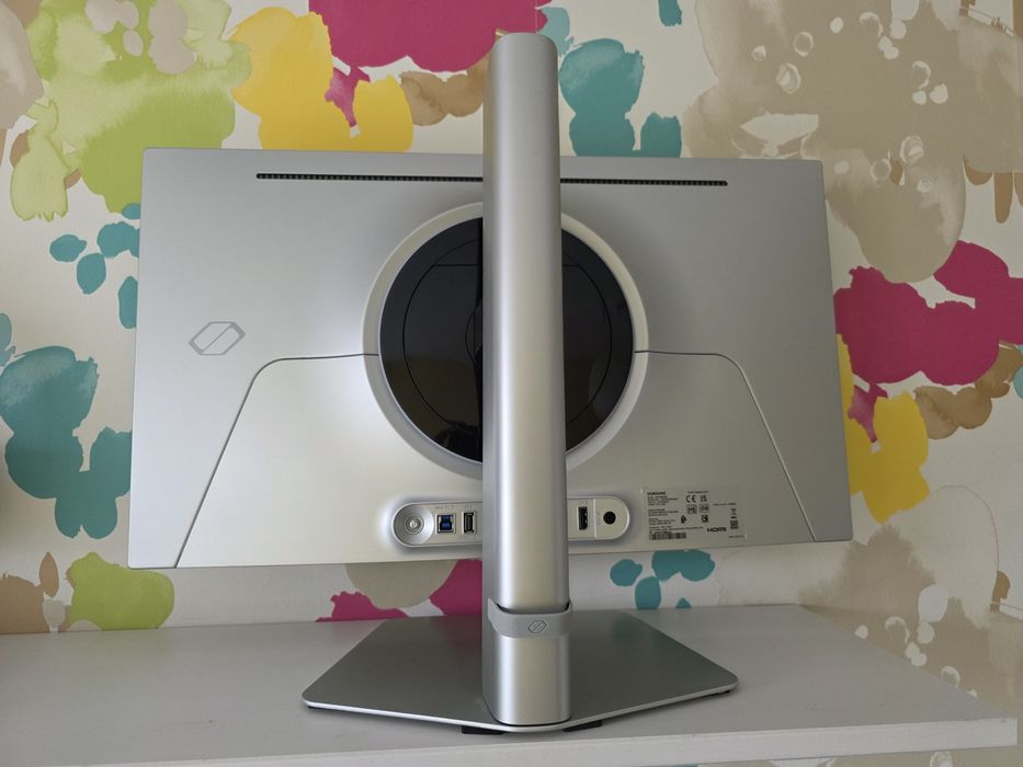 Gaming OLED Samsung Odyssey G6 27", QHD (2560x1440), 360Hz, 0.03ms