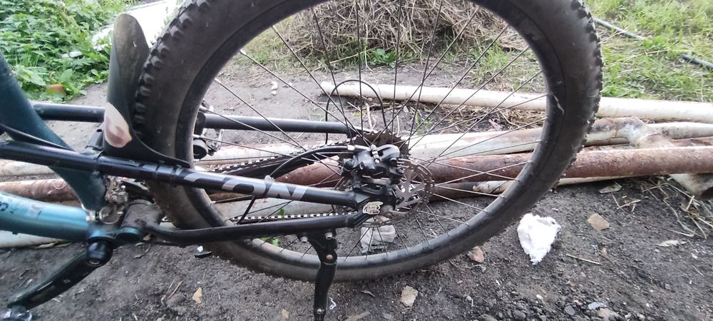 велосипед ESKON xt300
