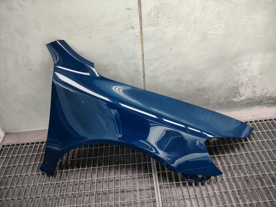 Aripa Fata Dreapta Skoda Octavia 2 II FSL 2008-2013 (LF5A (Albastru))