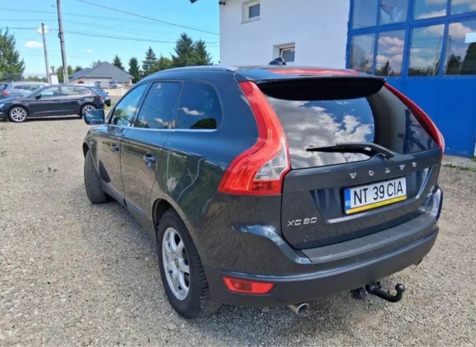 Volvo XC 60 Diesel