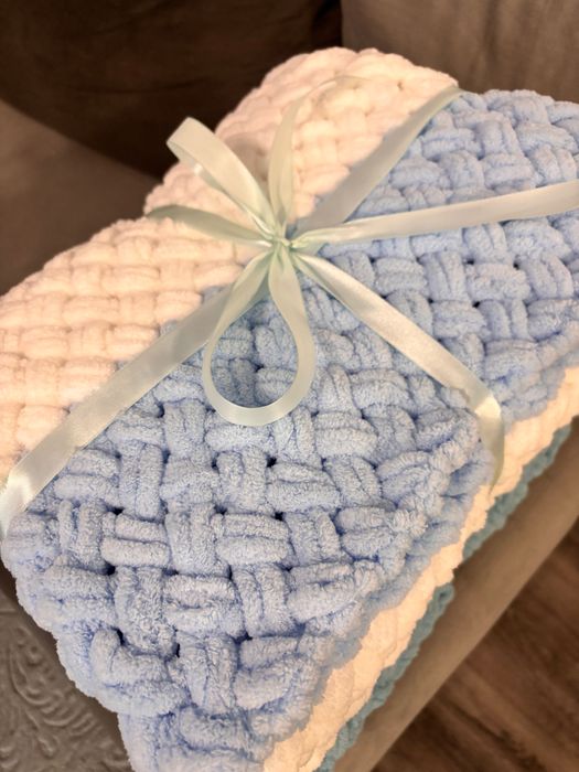 Бебешки одеялца.