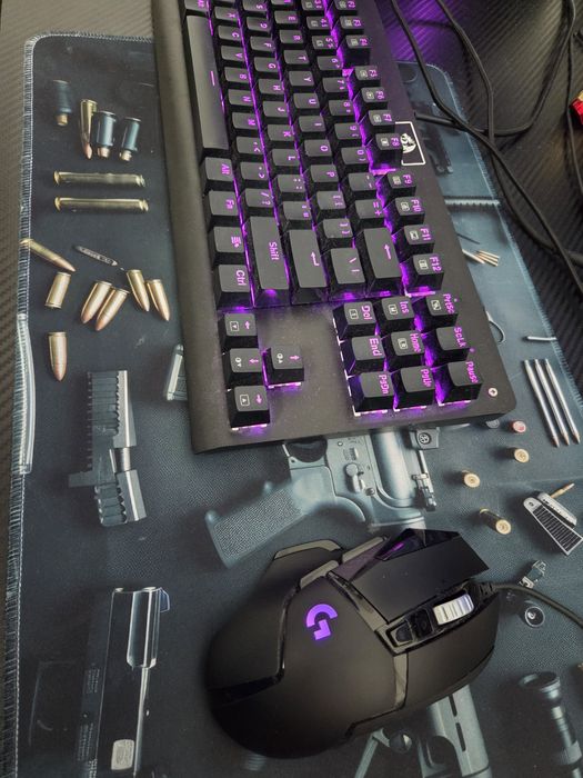 PC gaming 5060TI setup COMPLET in garantie