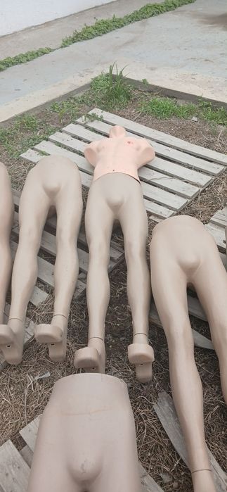 Манекен бу срочно