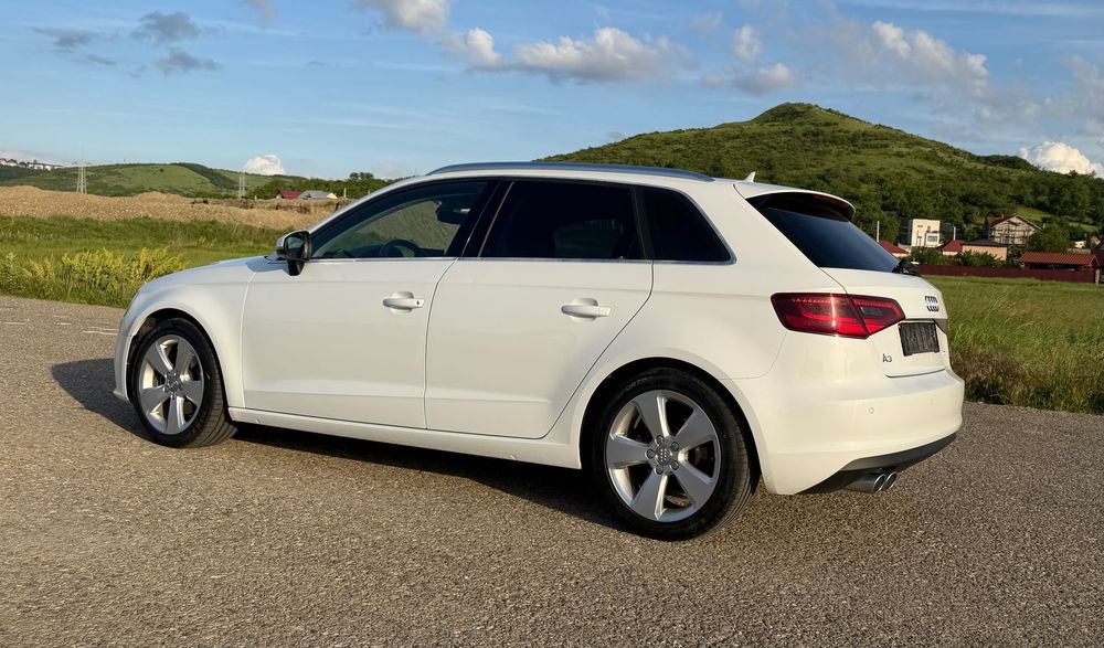 AUDI A3 2016 — imagine 4