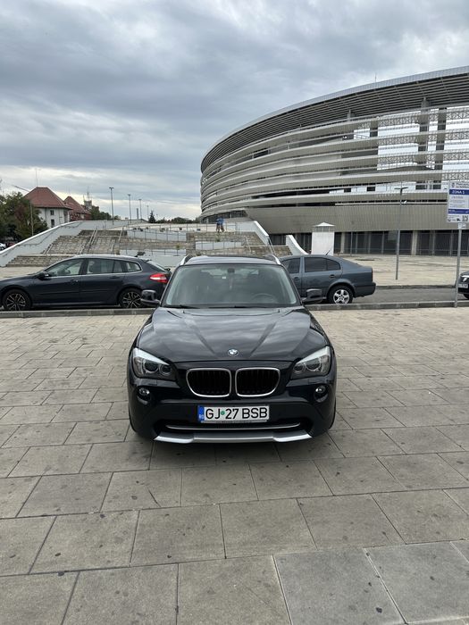 Bmw x1 2.0d 2010