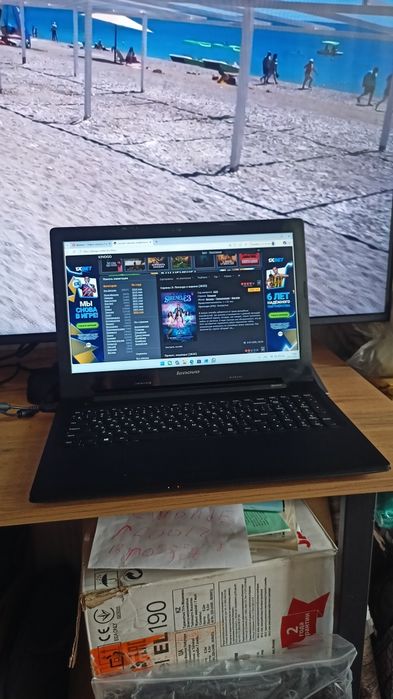 Ноутбук lenovo 25000