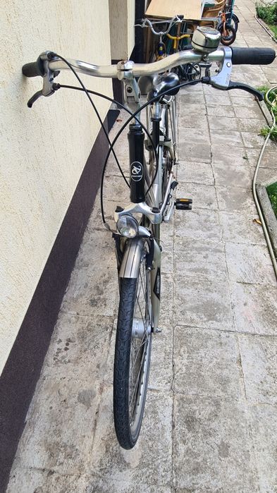 Алуминиев градски велоспед MERIDA 28"цола