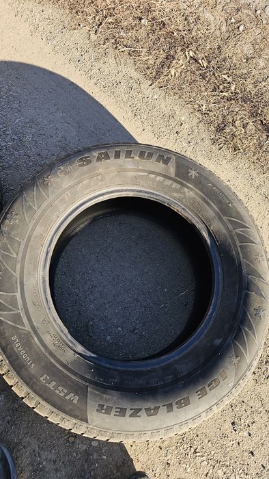 Зимняя резина б/у 265/65/17