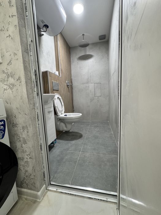 Дава се под наем Тристаен апартамент в Разград, Абритус - 75 кв.м за 408 € - Снимка #4