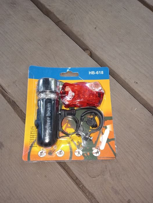 Продам  аксесуары на велосипед