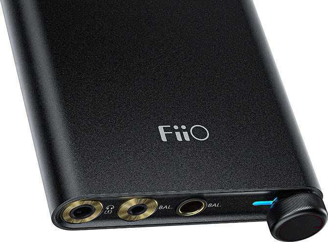 FiiO Q3 THX MQA DAC si amplificator de casti