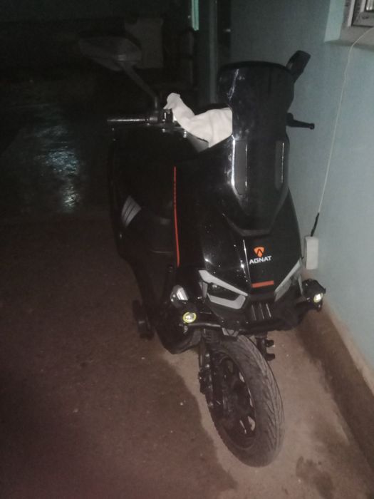 Skuter 100% garantiya sastaniyasi tiniq