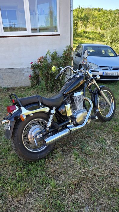 Motocicletă LS 650 1992