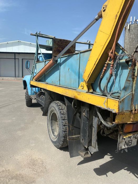 Продам Зил 130 портал контейнеровоз