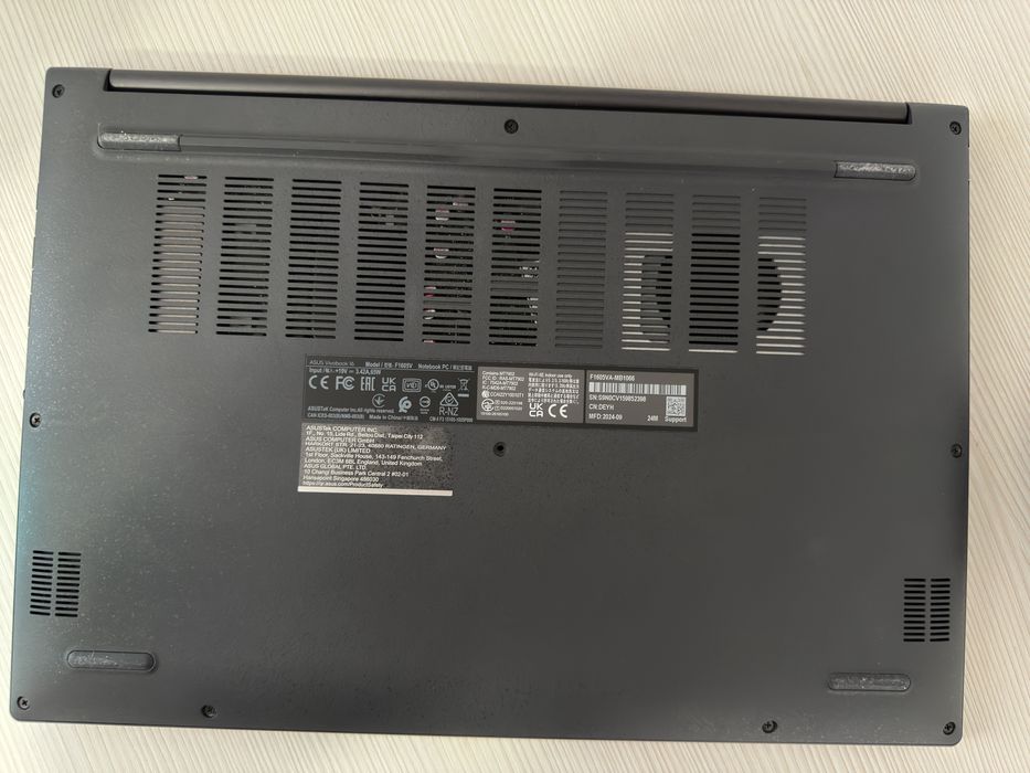 ASUS Vivobook 16 | i5-13500H | 16GB RAM | Cu garantie