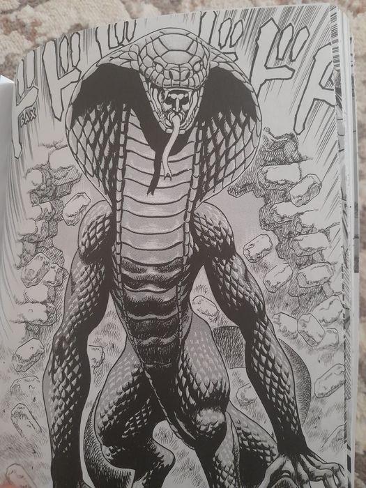 Манга берсерк том 1