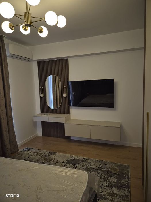 Inchirie apartament 2 camere, loc de parcare, str. 1 Decembrie, Tunari