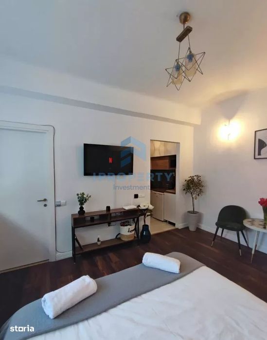 Inchiriere Studio Modern in Romana la 8 min de metrou