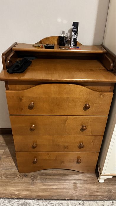 Пеленальный Стол-комод